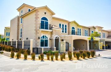 Casa Familia in Green Community Motor City, Dubái