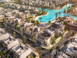 4 Bedroom Townhouse for sale at The Pulse Beachfront, Mag 5 Boulevard, Dubai South (Dubai World Central)