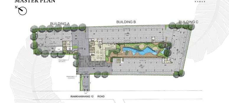 Master Plan of Monte Rama 9 - Photo 1