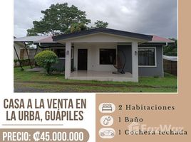 2 Habitación Casa en venta en Costa Rica, Pococi, Limón, Costa Rica