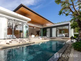 ขายวิลล่า 4 ห้องนอน ในโครงการ โบทานิก้า ลักชัวรี่ กระบี่, อ่าวนาง