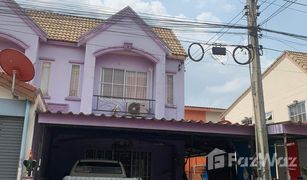 3 Bedrooms Townhouse for sale in Bo Win, Pattaya Praphassorn Green Park