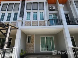 3 Bedroom Townhouse for rent at Golden Town Chiangmai - Kad Ruamchok, Fa Ham, Mueang Chiang Mai, Chiang Mai, Thailand