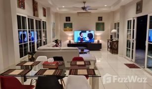 3 Schlafzimmern Villa zu verkaufen in Nong Prue, Pattaya Jomtien Palace Village