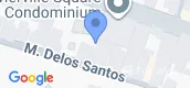 Vista del mapa of Loyola Heights Xavierville