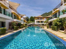 3 Schlafzimmer Reihenhaus zu vermieten im AP Grand Residence, Kamala, Kathu, Phuket