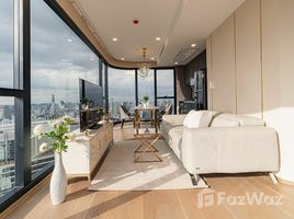 2 Schlafzimmer Appartement zu vermieten im Ashton Chula-Silom, Si Phraya