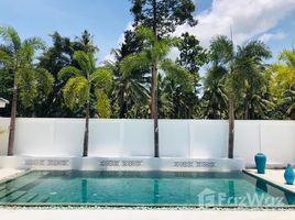 Вилла, 3 спальни на продажу в Мае Нам, Самуи 3-Bedroom Bali-Style Jungle Villa in Maenam