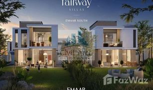 4 Schlafzimmern Villa zu verkaufen in EMAAR South, Dubai Fairway Villas
