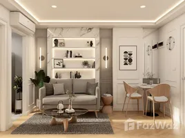 ขายคอนโด 1 ห้องนอน ในโครงการ เดอะ คิทท์ พลัส นวมินทร์, นวลจันทร์