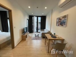 1 Bedroom Condo for rent at Kawa Haus, Phra Khanong Nuea