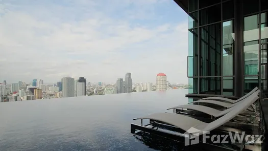 Photo 1 of the Communal Pool at The Crest Sukhumvit 34