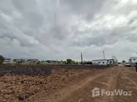 ขายที่ดิน ในโครงการ หมู่บ้านปิ่นทองแลนด์ แฟคทอรี่, ละหาร, บางบัวทอง, นนทบุรี