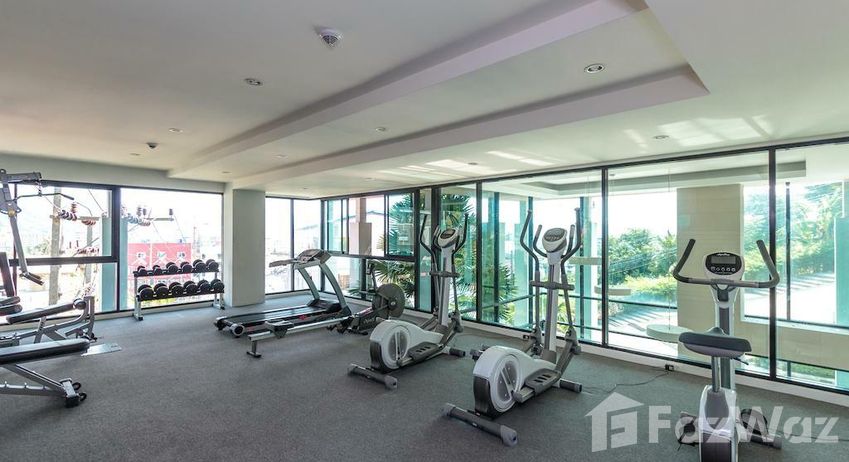 รูปถ่าย 1 of the Communal Gym at เดอะ ยูนิตี้ ป่าตอง