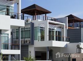 3 Bedroom House for sale at Kata Seaview Villas, Karon, Phuket Town