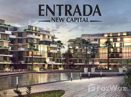 3 спален Квартира на продажу в Entrada, New Capital Compounds