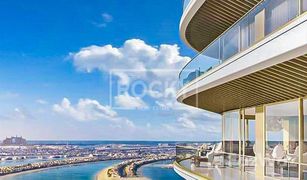 2 Habitaciones Apartamento en venta en EMAAR Beachfront, Dubái Seapoint