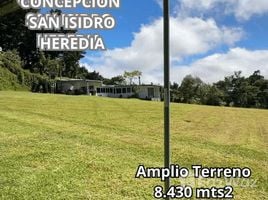  Land for sale in San Isidro Heredia, San Isidro, Heredia, Costa Rica