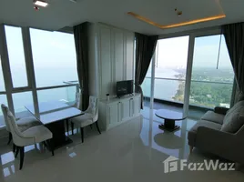 1 Schlafzimmer Penthouse zu verkaufen im Del Mare, Bang Sare