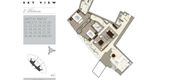 Unit Floor Plans of The Address Sky View Tower 1