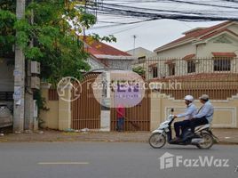 Estudio Villa en alquiler en Phnom Penh, Chrouy Changvar, Chraoy Chongvar, Phnom Penh