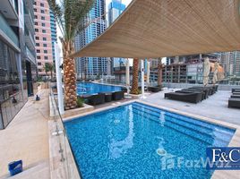 1 Bedroom Apartment for sale at Damac Heights, Dubai Marina