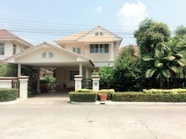 4 Bedroom House for sale at Bangkok Boulevard Ratchapruk-Rama 5-2, Bang Krang