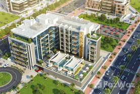 Azizi Greenfield Immobilienprojekt in Azizi Riviera, Dubai
