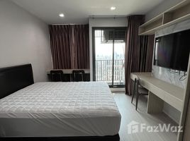 Studio Apartment for rent at Life Ladprao, Chomphon