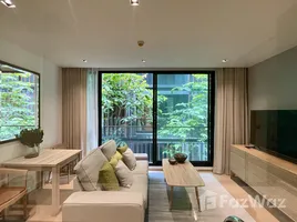 1 Schlafzimmer Appartement zu vermieten im Chalermnit Art De Maison, Khlong Tan Nuea