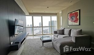 3 Bedrooms Condo for sale in Khlong Ton Sai, Bangkok The River by Raimon Land