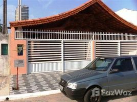 在Vila Caiçara租赁的1 卧室 公寓, Solemar, Praia Grande, 圣保罗州一级