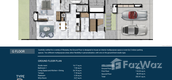 Поэтажный план квартир of The Residence Prime