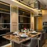 2 Bedroom Apartment for rent at Circle Condominium, Makkasan