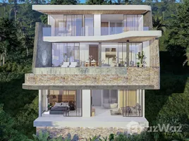 4 Habitación Villa en venta en Jewels Samui, Maenam