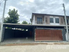 ทาวน์เฮ้าส์ 4 ห้องนอน ให้เช่า ในโครงการ พฤกษาวิลล์ เจ้าฟ้า-เทพอนุสรณ์, วิชิต, เมืองภูเก็ต, ภูเก็ต, ไทย