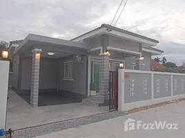 3 Habitación Casa en venta en Pattaya, Huai Yai, Pattaya