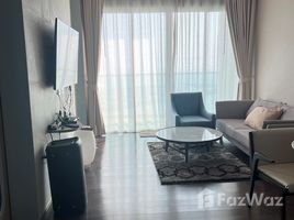 คอนโด 2 ห้องนอน ให้เช่า ในโครงการ โมเวนพิค ไวท์แซนด์บีช พัทยา, นาจอมเทียน, สัตหีบ