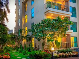 2 Bedrooms Condo for rent in Na Kluea, Pattaya City Garden Tropicana