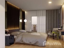 3 Schlafzimmer Appartement zu verkaufen im Lumpini Park Beach Jomtien, Nong Prue