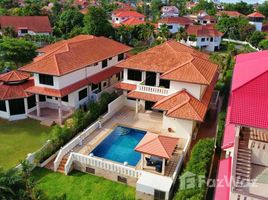 4 Bedroom Villa for sale at Paradise Villa 1 & 2, Nong Prue, Pattaya