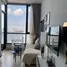 Studio Condo for rent at Chapter Charoennakorn-Riverside, Bang Lamphu Lang