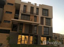 4 Bedroom Apartment for sale at Eastown, The 5th Settlement, New Cairo City