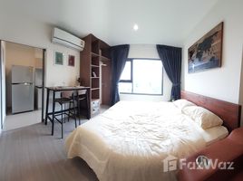 Studio Condo for rent at Aspire Sathorn - Ratchaphruek, Pak Khlong Phasi Charoen, Phasi Charoen