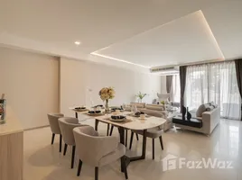 3 Habitación Departamento en alquiler en FYNN Sukhumvit 31, Khlong Toei Nuea, Watthana, Bangkok