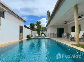 2 Schlafzimmer Villa zu verkaufen im Asia Baan 10 Pool Villa, Choeng Thale