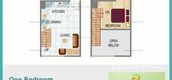 Поэтажный план квартир of The Eton Residences Greenbelt