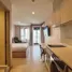 Studio Condo for rent at Life One Wireless, Lumphini
