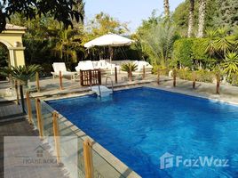 4 Bedroom Villa for rent at Katameya Heights, El Katameya