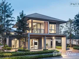 4 Habitación Casa en venta en Patta Define, Bang Lamung, Pattaya